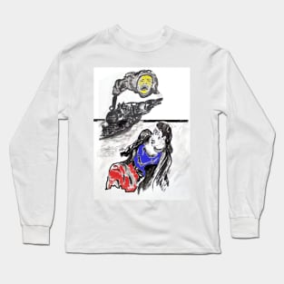 RL-No2 Long Sleeve T-Shirt